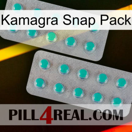 Kamagra Snap Pack 29